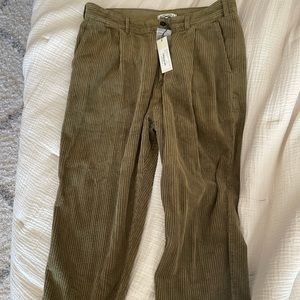 Alex mill mens corduroy pants.  Brand new, tags on.